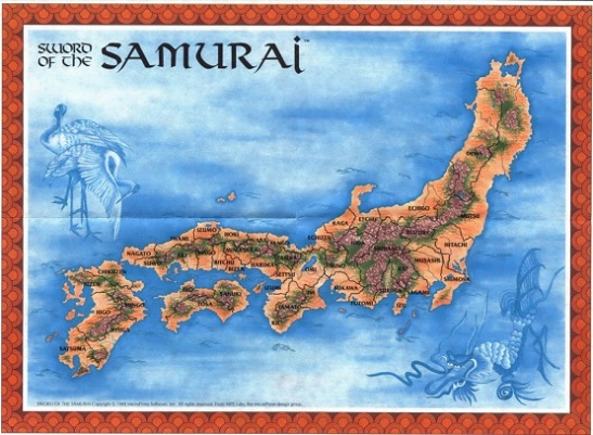 sword-of-the-samurai-map